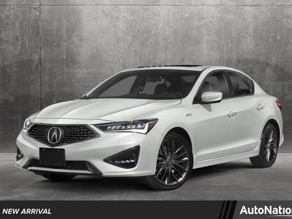 ACURA ILX 2020 19UDE2F83LA004135 image