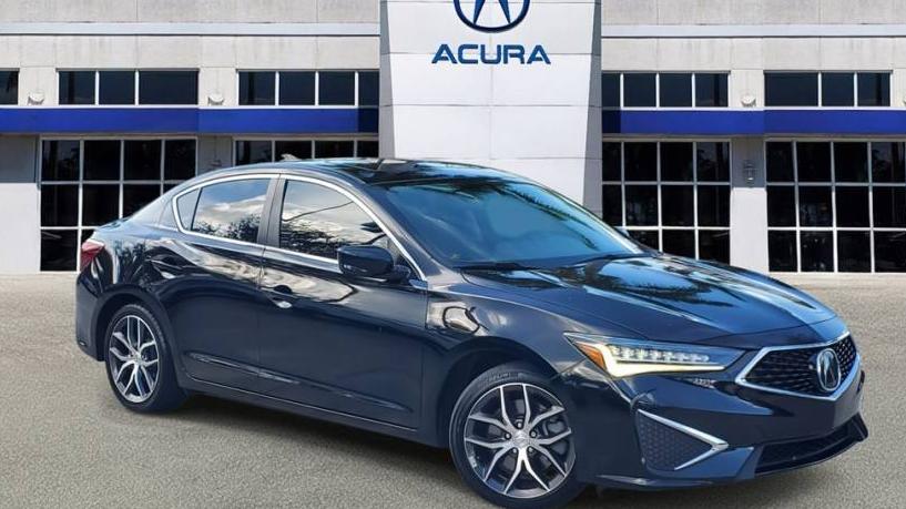 ACURA ILX 2020 19UDE2F74LA009884 image