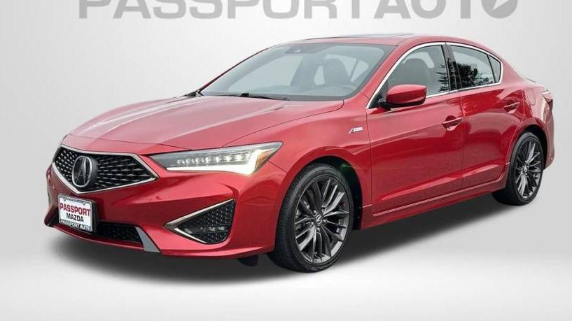 ACURA ILX 2020 19UDE2F82LA008659 image