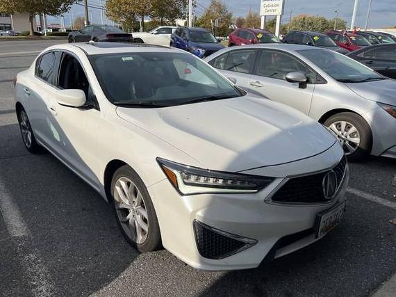 ACURA ILX 2020 19UDE2F38LA010503 image ACURA ILX 2020 19UDE2F38LA010503 image