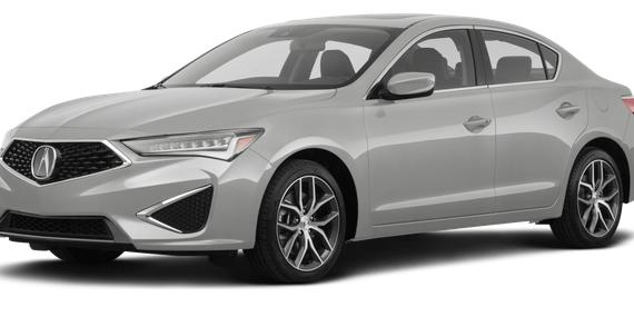 ACURA ILX 2020 19UDE2F78LA010536 image