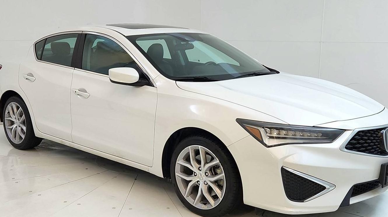 ACURA ILX 2020 19UDE2F35LA012497 image