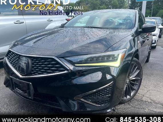 ACURA ILX 2020 19UDE2F86LA002802 image
