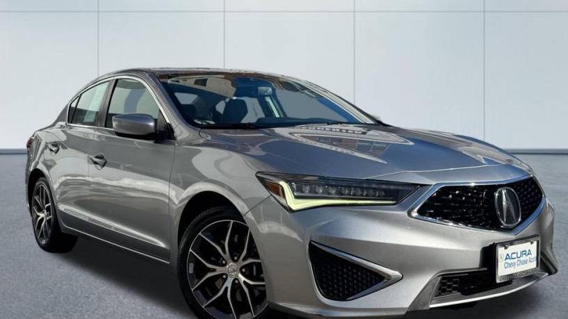 ACURA ILX 2020 19UDE2F74LA007066 image