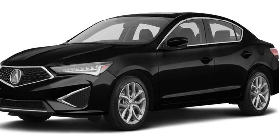 ACURA ILX 2020 19UDE2F33LA000509 image