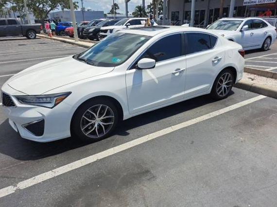 ACURA ILX 2020 19UDE2F72LA009236 image ACURA ILX 2020 19UDE2F72LA009236 image