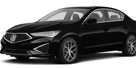 ACURA ILX 2020 19UDE2F70LA008621 image