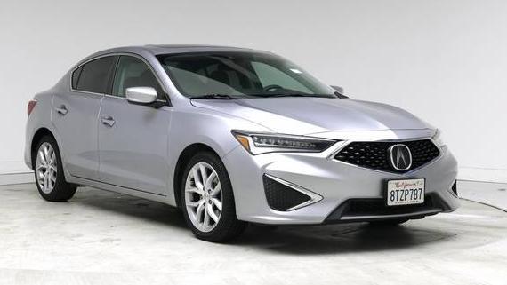 ACURA ILX 2020 19UDE2F35LA008398 image