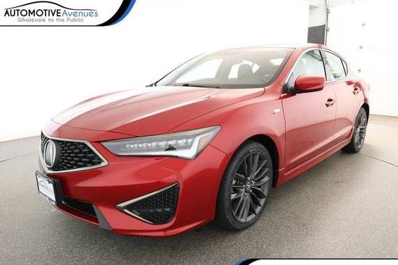 ACURA ILX 2020 19UDE2F85LA000300 image ACURA ILX 2020 19UDE2F85LA000300 image