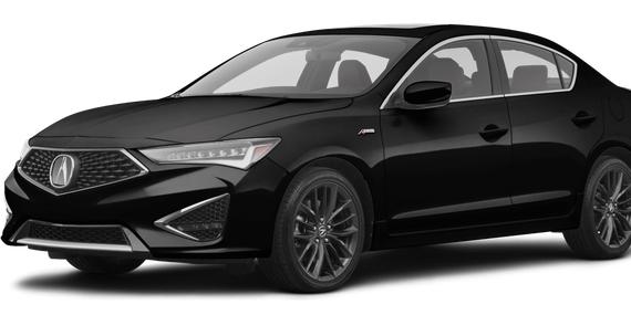 ACURA ILX 2020 19UDE2F83LA008878 image