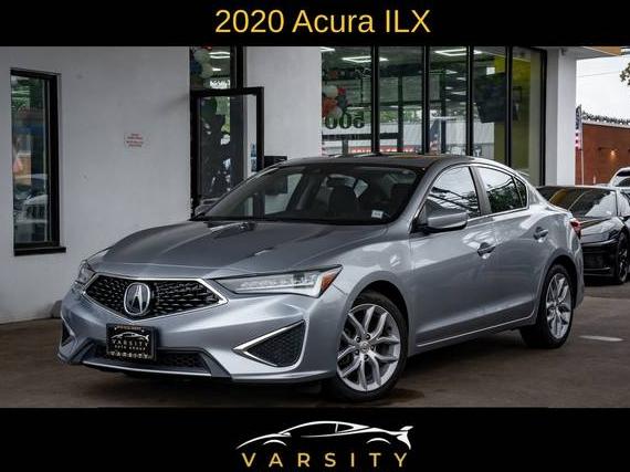 ACURA ILX 2020 19UDE2F39LA000630 image ACURA ILX 2020 19UDE2F39LA000630 image