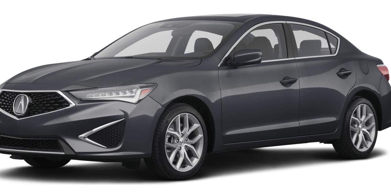 ACURA ILX 2020 19UDE2F31LA006910 image