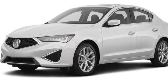 ACURA ILX 2020 19UDE2F35LA010653 image