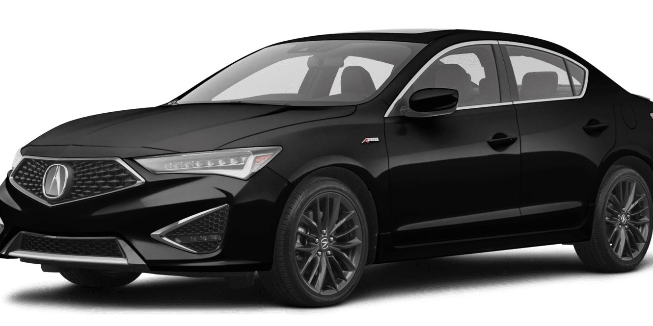 ACURA ILX 2020 19UDE2F84LA011904 image