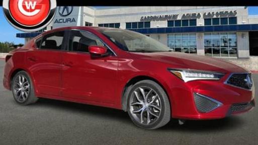 ACURA ILX 2020 19UDE2F79LA005295 image