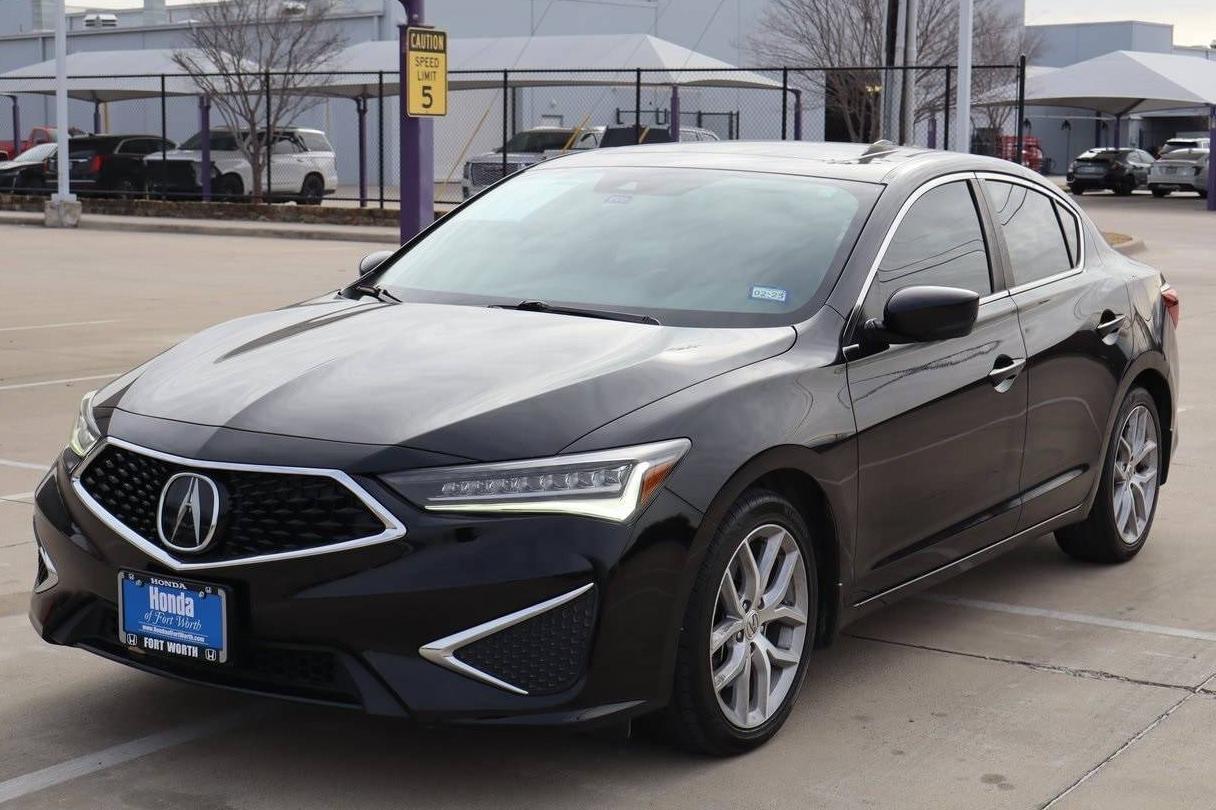 ACURA ILX 2020 19UDE2F39LA000594 image