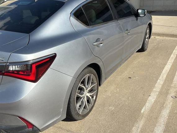 ACURA ILX 2020 19UDE2F77LA005974 image