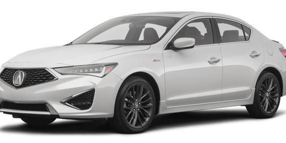 ACURA ILX 2020 19UDE2F89LA009100 image
