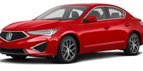 ACURA ILX 2020 19UDE2F75LA000045 image