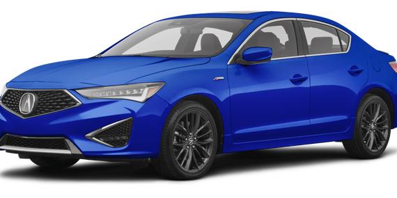 ACURA ILX 2020 19UDE2F83LA008282 image ACURA ILX 2020 19UDE2F83LA008282 image