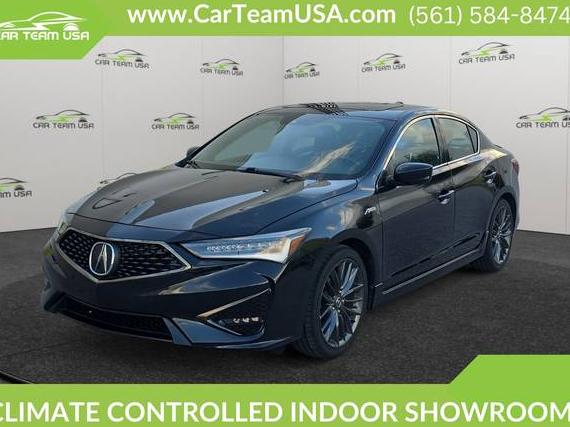 ACURA ILX 2020 19UDE2F88LA009721 image ACURA ILX 2020 19UDE2F88LA009721 image
