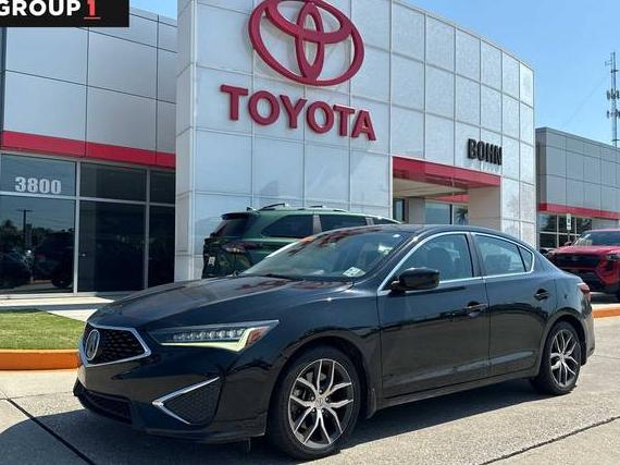 ACURA ILX 2020 19UDE2F73LA001100 image
