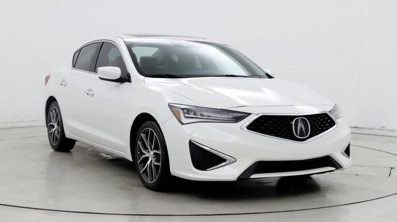 ACURA ILX 2020 19UDE2F73LA010430 image