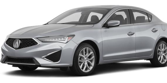 ACURA ILX 2020 19UDE2F34LA010398 image