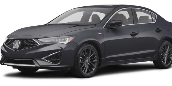 ACURA ILX 2020 19UDE2F81LA000861 image