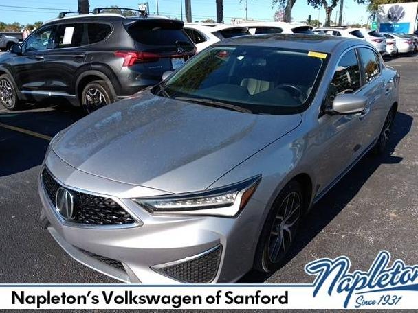 ACURA ILX 2020 19UDE2F71LA010569 image