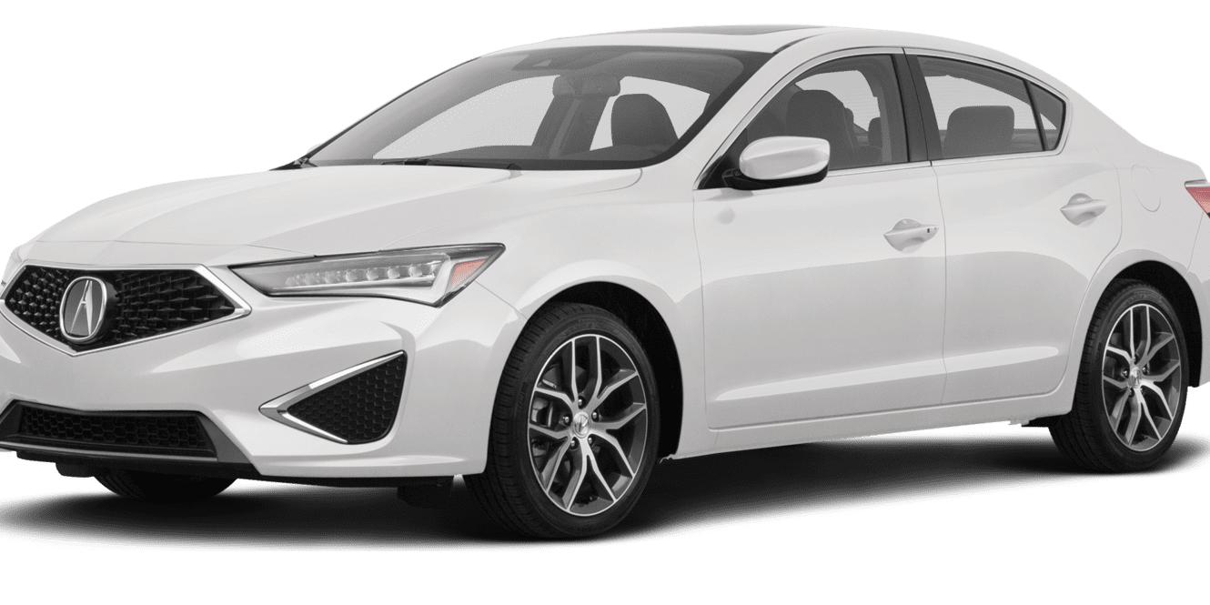 ACURA ILX 2020 19UDE2F70LA000714 image