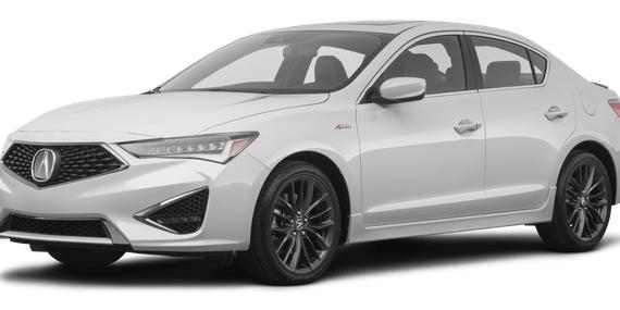 ACURA ILX 2020 19UDE2F80LA001158 image