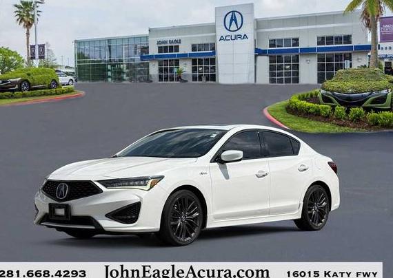 ACURA ILX 2020 19UDE2F89LA005676 image ACURA ILX 2020 19UDE2F89LA005676 image