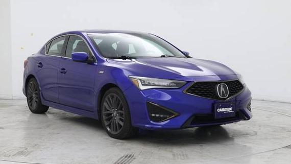 ACURA ILX 2020 19UDE2F81LA004473 image ACURA ILX 2020 19UDE2F81LA004473 image