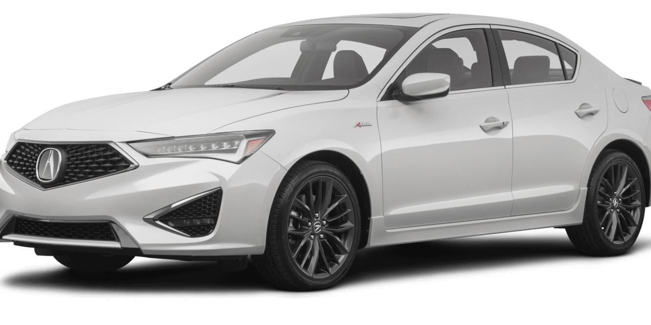 ACURA ILX 2020 19UDE2F88LA008892 image