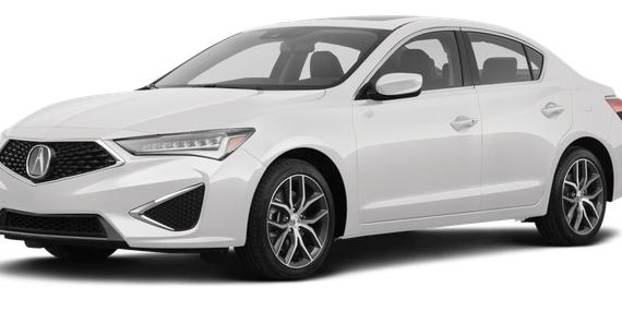 ACURA ILX 2020 19UDE2F79LA800525 image