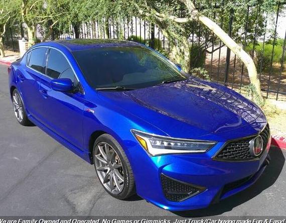 ACURA ILX 2020 19UDE2F89LA000249 image ACURA ILX 2020 19UDE2F89LA000249 image