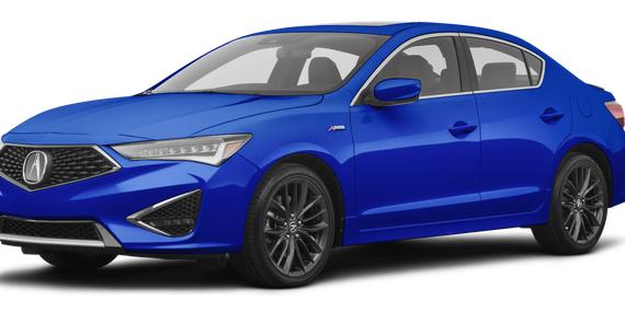 ACURA ILX 2020 19UDE2F88LA006026 image ACURA ILX 2020 19UDE2F88LA006026 image