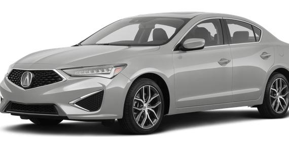 ACURA ILX 2020 19UDE2F74LA002949 image