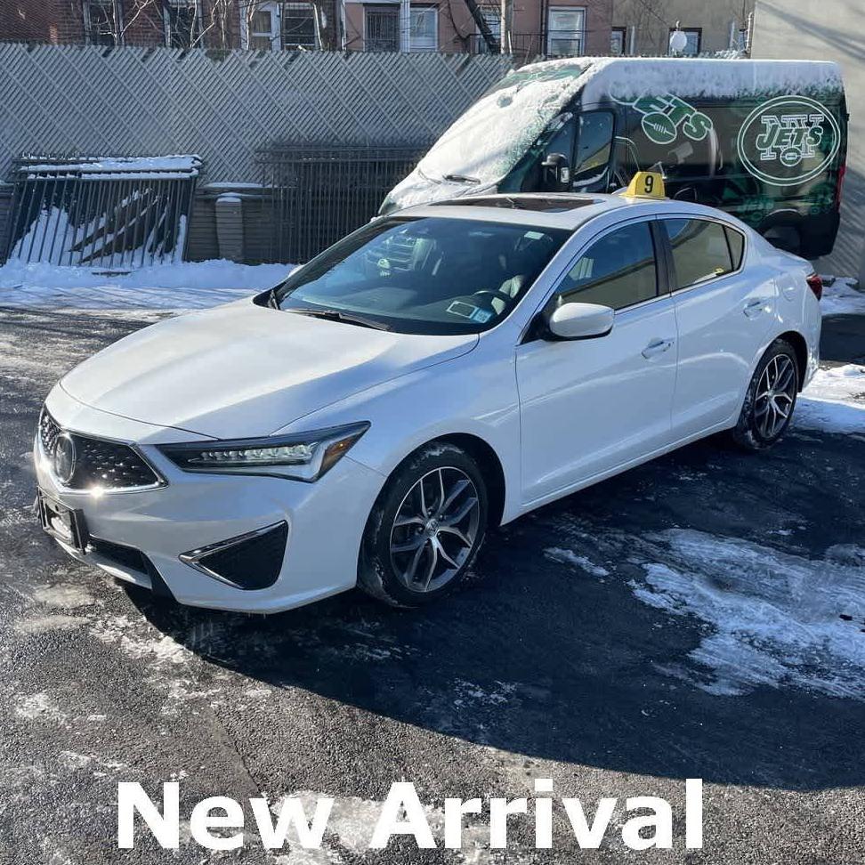 ACURA ILX 2020 19UDE2F71LA009762 image