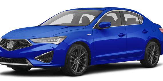 ACURA ILX 2020 19UDE2F86LA008342 image