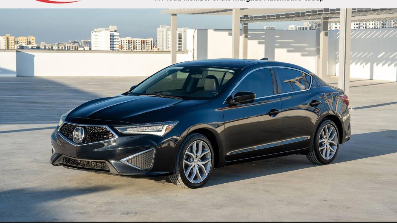 ACURA ILX 2020 19UDE2F32LA001697 image