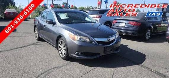 ACURA ILX 2013 19VDE1F7XDE000557 image