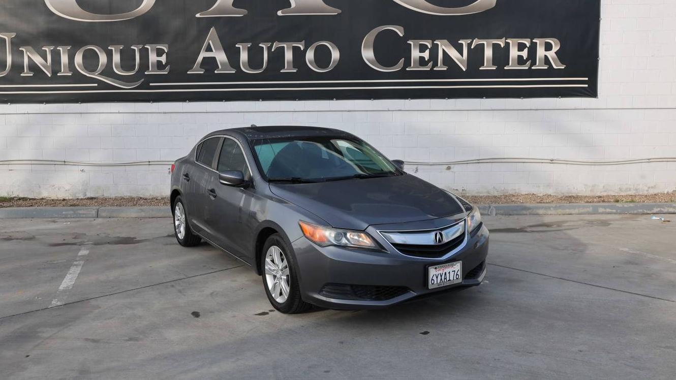 ACURA ILX 2013 19VDE1F38DE020030 image