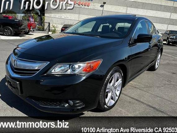 ACURA ILX 2013 19VDE1F78DE013064 image