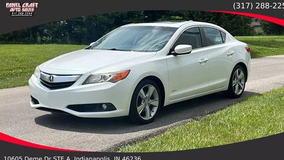 ACURA ILX 2013 19VDE1F53DE010703 image