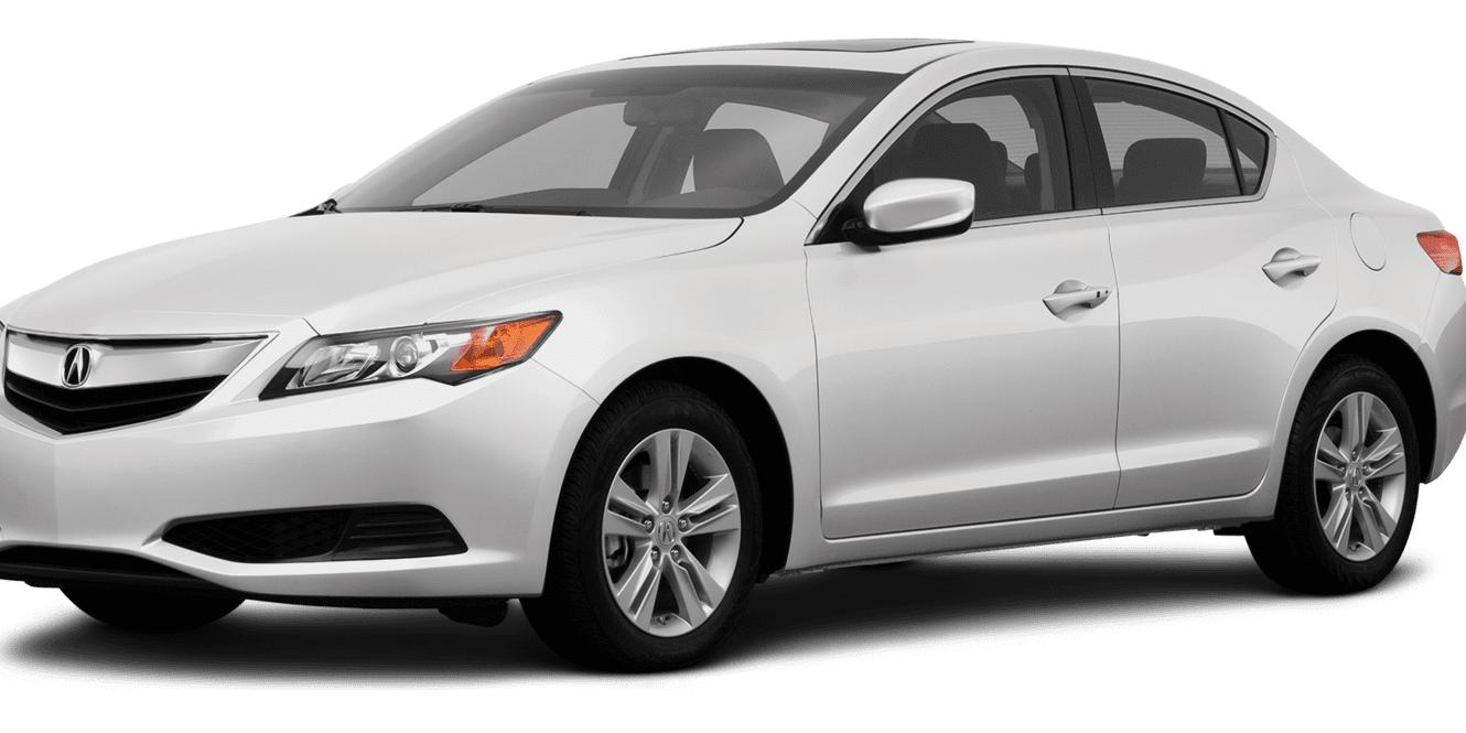 ACURA ILX 2013 19VDE1F32DE004115 image