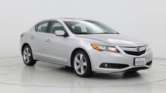 ACURA ILX 2013 19VDE2E54DE000091 image