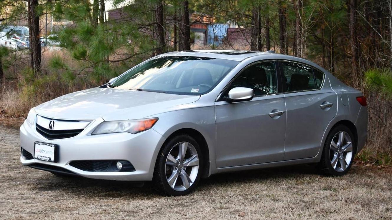 ACURA ILX 2013 19VDE1F77DE016120 image