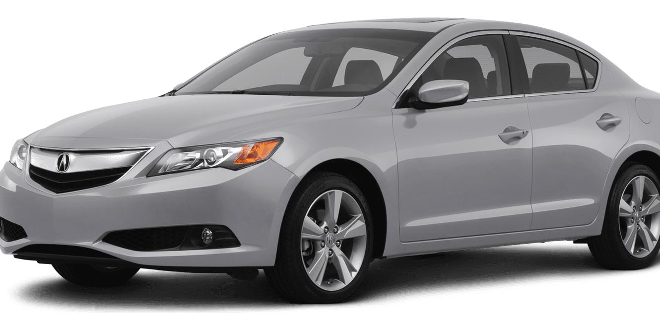 ACURA ILX 2013 19VDE1F53DE010555 image